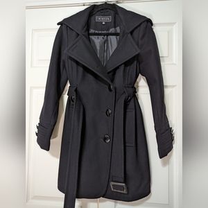 Wool coat